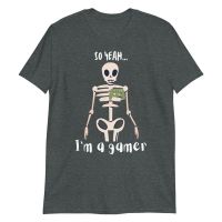 עולם הגיימרים - חולצות ואביזרים חולצות לגיימרים חולצת גיימר I'm a gamer