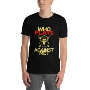 עולם הגיימרים - חולצות ואביזרים חולצות לגיימרים חולצת גיימר Against me